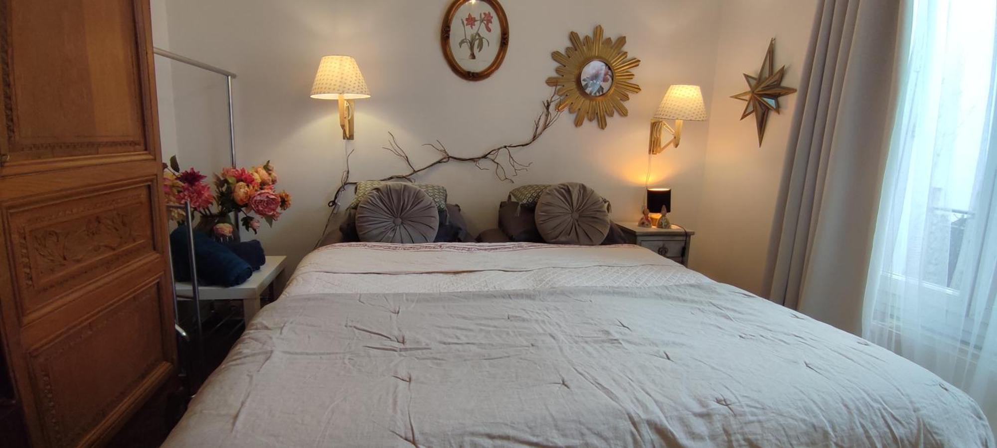 PARIS AUTHENTIC HOUSE METRO RER B Gentilly Proche 13e Arrondissement Free parking Le Kremlin-Bicêtre Buitenkant foto