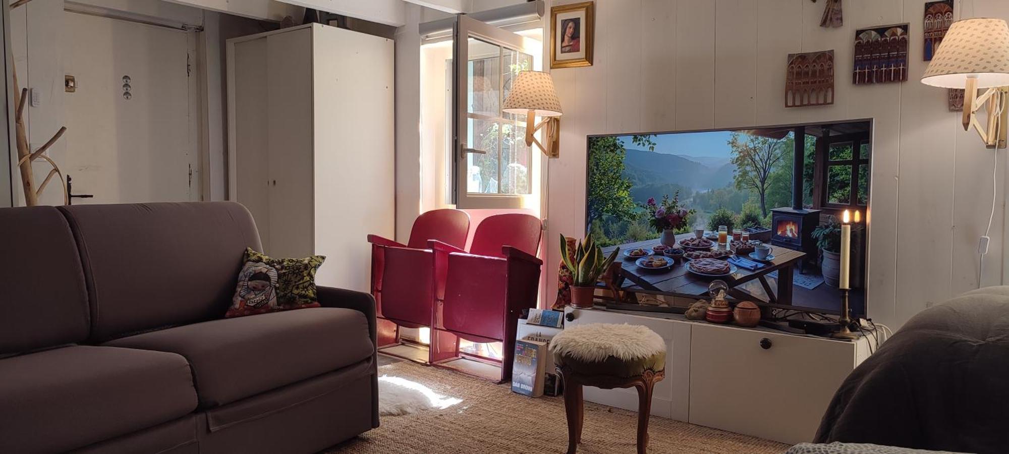 PARIS AUTHENTIC HOUSE METRO RER B Gentilly Proche 13e Arrondissement Free parking Le Kremlin-Bicêtre Buitenkant foto