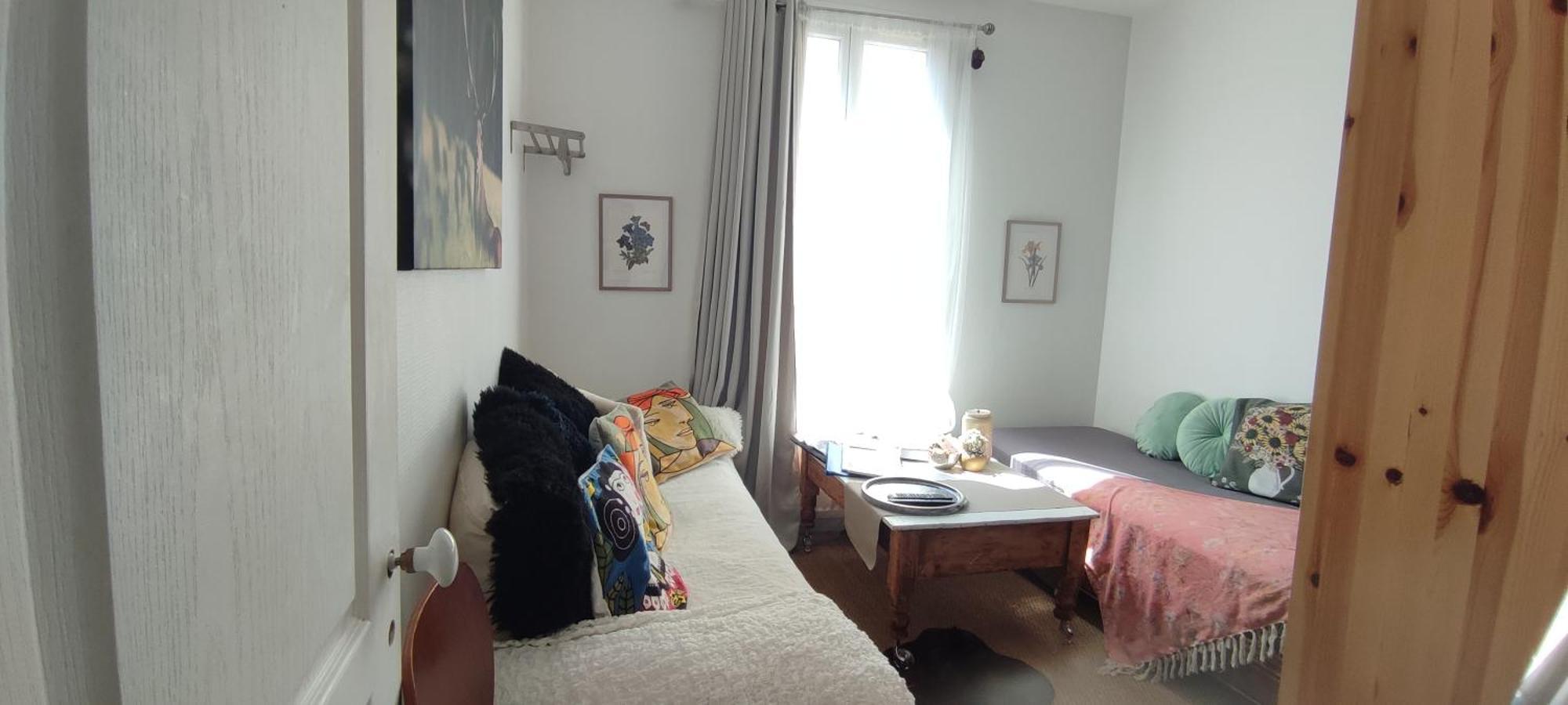 PARIS AUTHENTIC HOUSE METRO RER B Gentilly Proche 13e Arrondissement Free parking Le Kremlin-Bicêtre Buitenkant foto